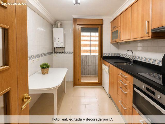 Vivir en Zamora con espacio, garaje y el Duero a un paso