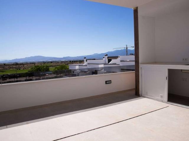 Vivir en Condado de Alhama significa disfrutar de un entorno. 104m² Caserio de los Muñoces