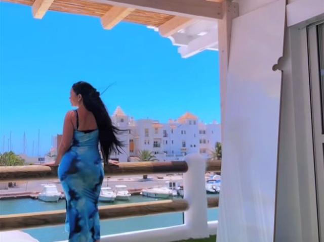! Vivir en primera línea del Puerto Deportivo de Almerimar! 70m² Almerimar