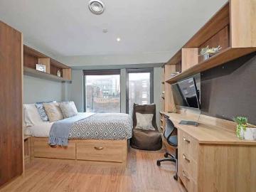 Vivo Phoenix Place, Liverpool Has an Apartment
