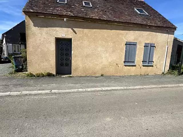 Vivoin 72170 Achat / Vente maison 4 pièces t4 parking