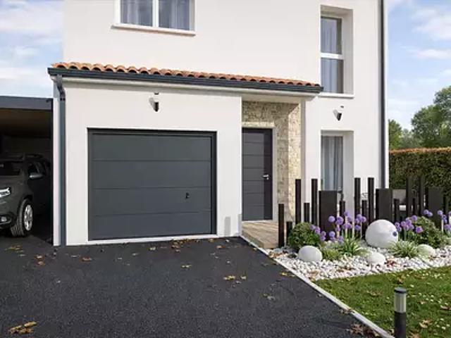 Vivonne 86370 Programme neuf maison neuf à vendre 4 pièces