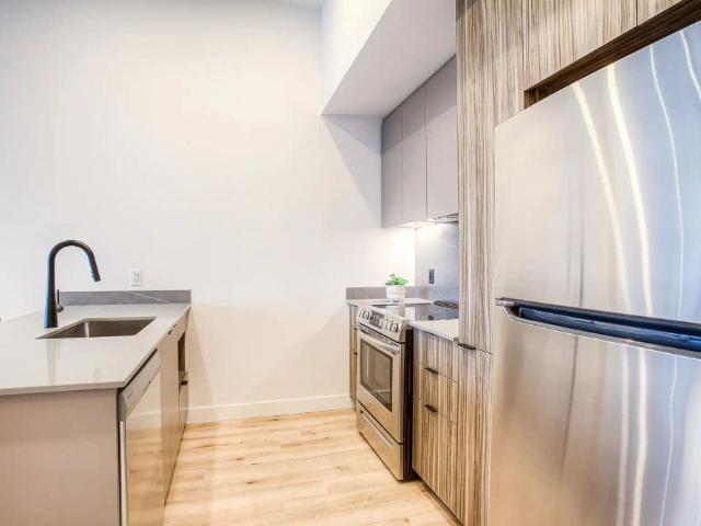 VIVRE 1 — One Bedroom A