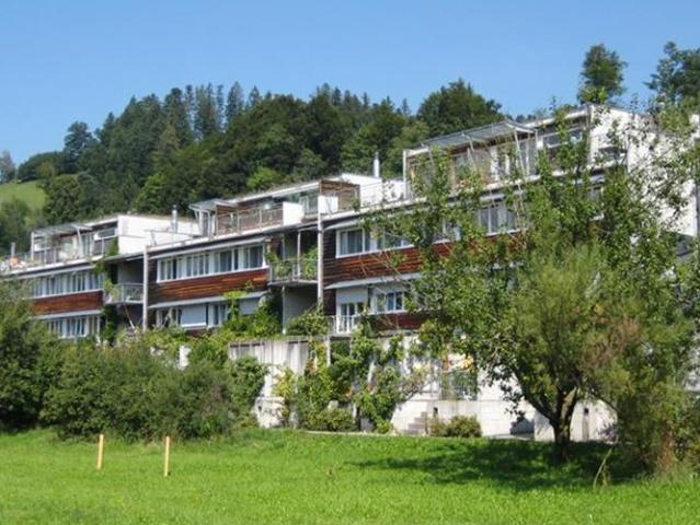 Vivre à Zürchermatte