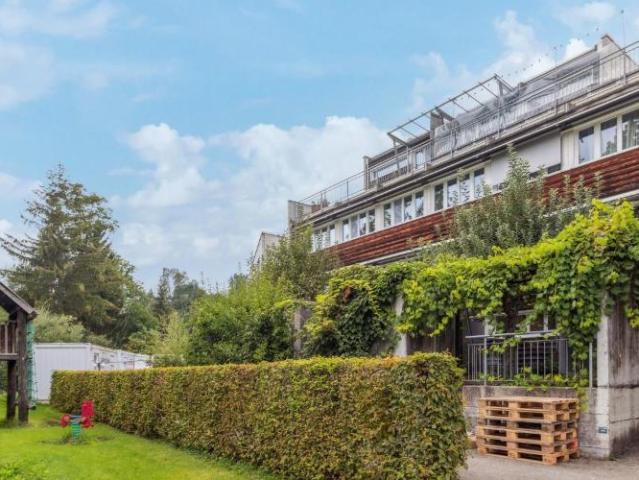 Vivre à Zürchermatte