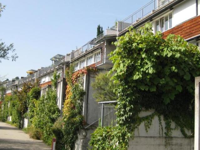 Vivre à Zürchermatte