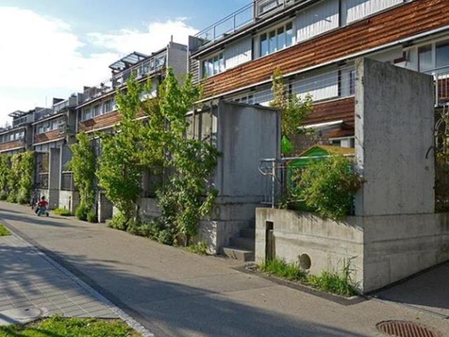 Vivre à Zürchermatte