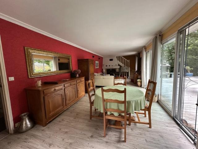 Vivre au calme 153m² Thénouville