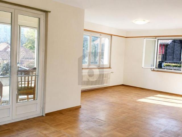 VIVRE AU CALME AVEC JARDIN DE 1,400 M²