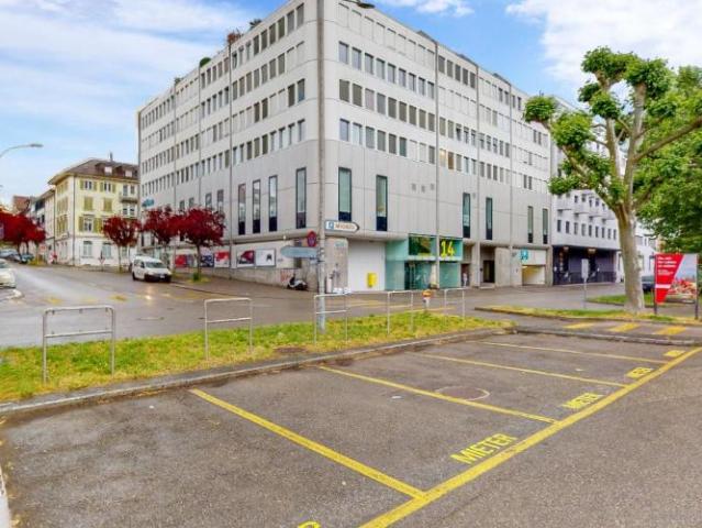 Vivre au centre de Soleure – avec les meilleures liaisons de transport