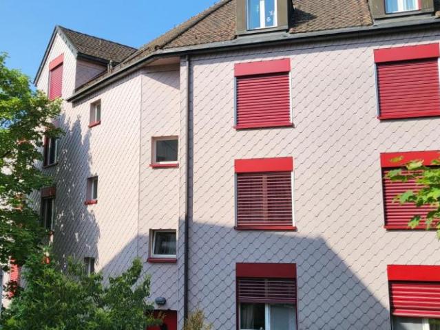 Vivre au Hönggerberg central et pourtant calme