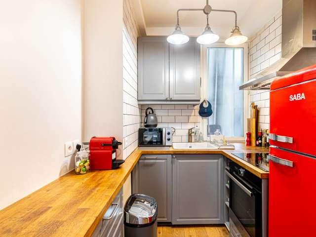 Vivre dans le luxe à proximité du Parc