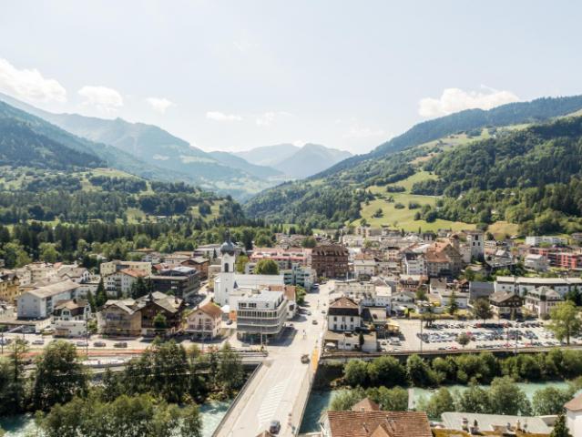 Vivre dans un bel emplacement central