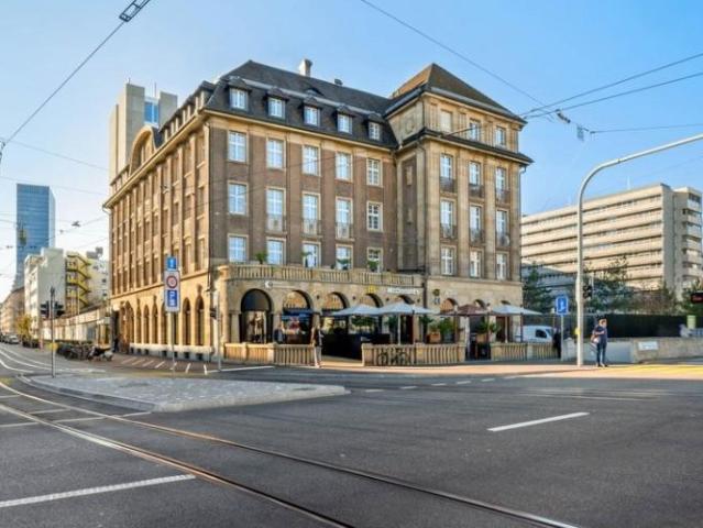Vivre dans un emplacement de choix: Appartement lumineux de 5 pièces