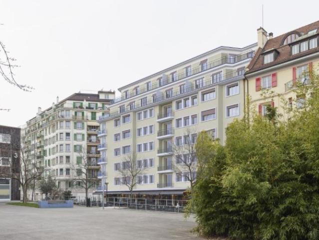 Vivre dans un logement neuf avec jardin au coeur des Charmilles