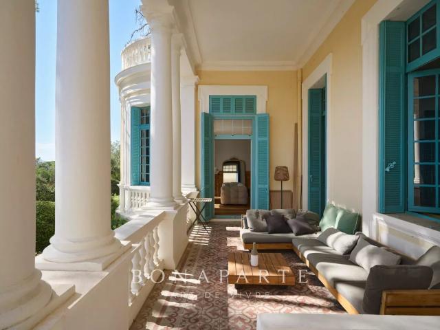 Exclusivite: Vivre Dans Une Demeure Belle Époque – Appartem. 125m² Saint Raphaël