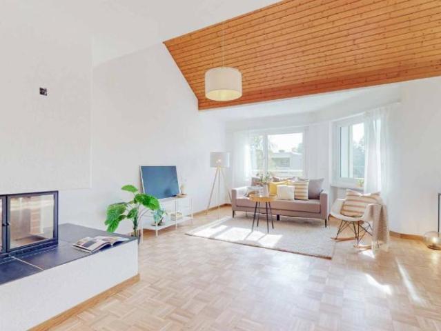 Vivre en première classe!