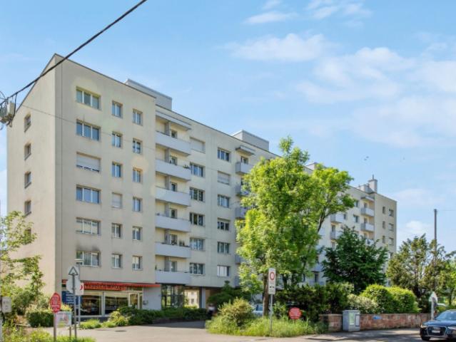 Vivre entre la ville, la gare et la campagne