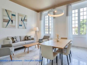 Vivre l’Exception: Appartement de Prestige – Place Garibaldi, Nice