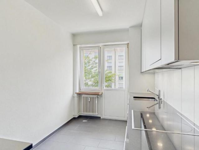 Vivre près du Rhin et un bon d'achat de CHF 800. pour vous !