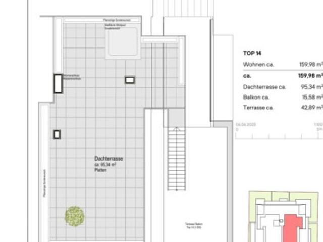 VIWALDI | Top 14 | Tolles Penthouse in der Salzwiesengasse