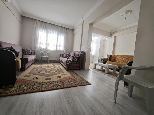 Vizyon Gayrimenkul'den Hürriyet Mah.eşyalı Kiralık Ev