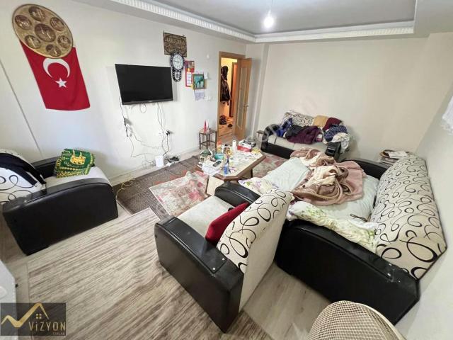 Vizyon Emlak'tan Barış Mh İskanlı 2+1 Daire