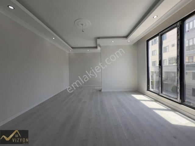 Vizyon Emlak'tan Fsm Cad Üzeri 2+1 90 M2 Asansörlü Ara Kat