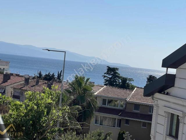 Vizyon Emlak'tan Krediye Uyğun Site İçerisinde Deniz Manzaralı