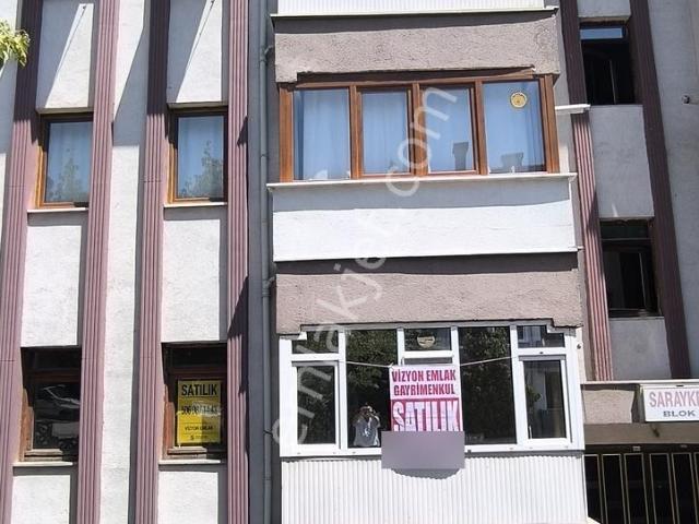Vizyon Emlak'tan Satılık 3+1 Daire