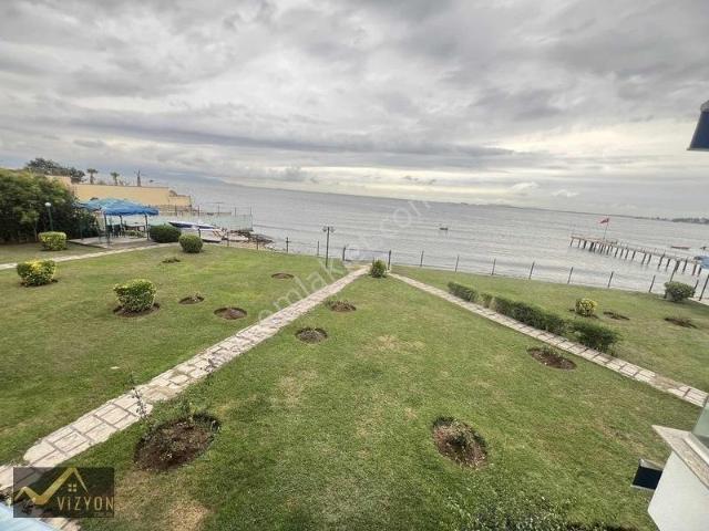 Vizyon Emlak'tan Site İçerisinde Eşyalı Full Deniz Man 3+1 Daire
