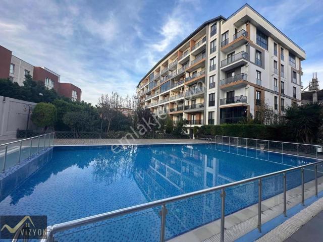 Vizyon Emlak Tan Marin Plus Da Kiralık 1+1 Arakat Daire