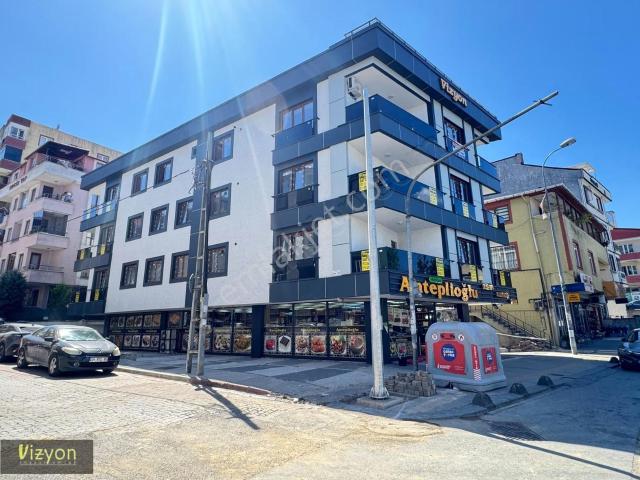 Vizyon İnşaattan Satılık Ana Cadde Üzeri 3+1 Daire