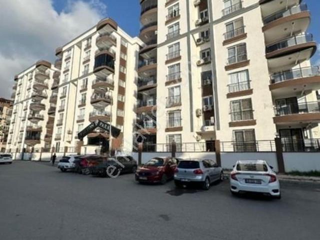Vizyon Park Sitesinde Doğalgazlı Geniş Kiralık Daire
