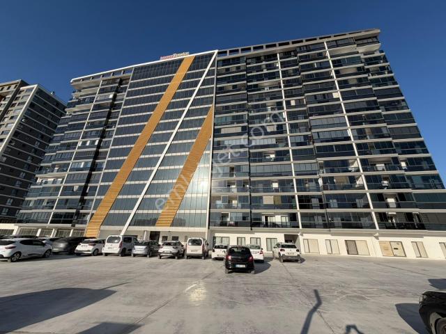 Vizyon Tower İst. Yolu Cumhuriyet Mahallesi Satılık 1+1 Daire