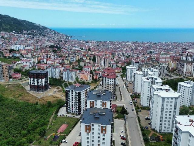 Vizyon'dan Deniz Boztepe Manzaralı 2+1 Araç Takasına Uygun