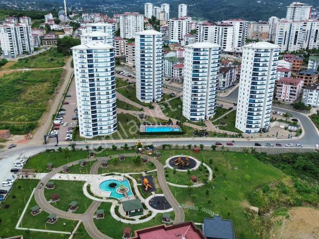 Vizyon'dan Havuzlu Satılık 3+1