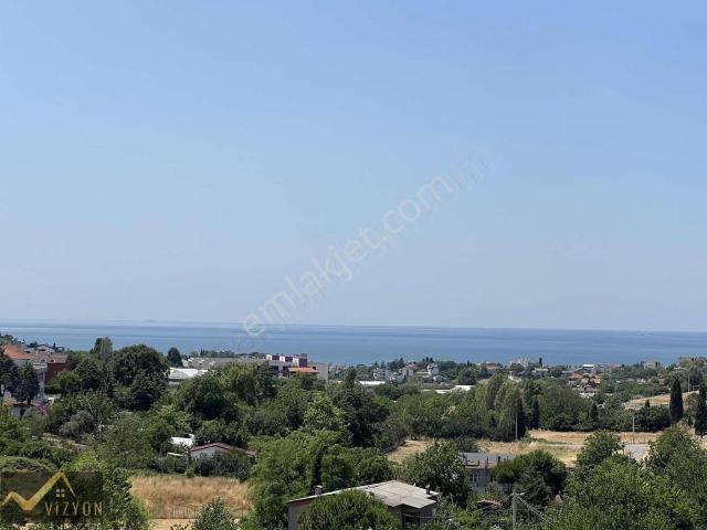 Vizyon'dan Sıfır Asansörlü Full Deniz Manzaralı 3+1 Daire