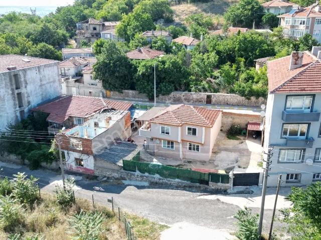 ꧁ Vize Evren Çarşıda ╣336 M² Arsa╠ İçinde ╣ Müstakil Ev ╠ ꧂