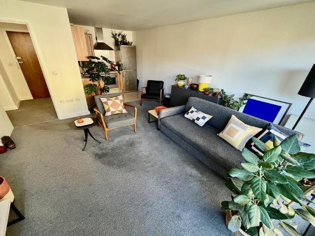 Vizion 7, N7 Energy Rating C 1 bed apartment to rent £2,150 pcm £496 pw