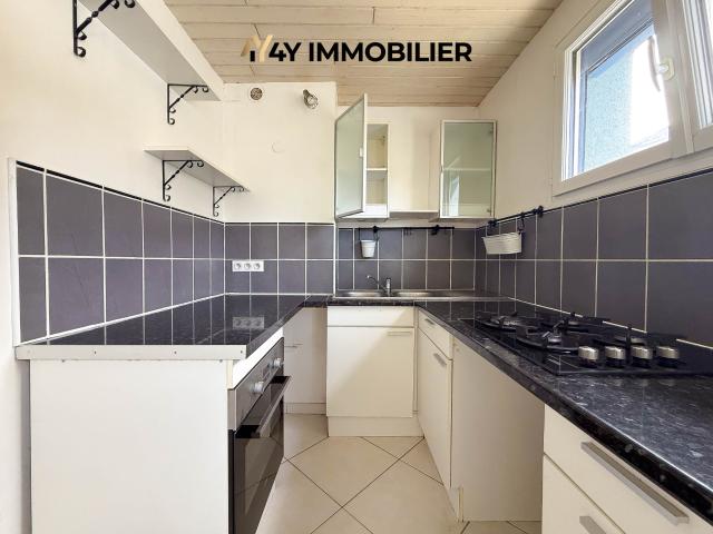 VIZILLE A LOUER T3 DE 50.63 M2