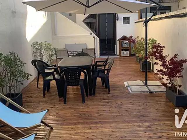 Vizille 38220 Achat / Vente maison 5 pièces t5 terrasse cave
