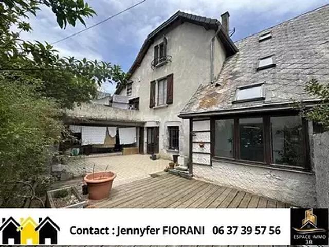 Vizille 38220 Achat / Vente maison