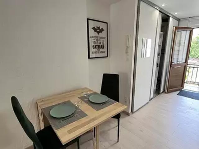 Vizille 38220 Achat / Vente appartement 1 pièce t1