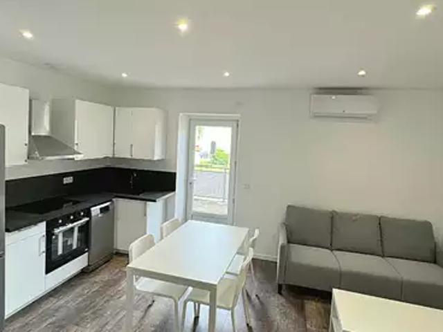 Vizille 38220 Achat / Vente appartement 3 pièces t3 terrasse cave