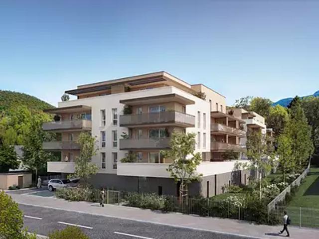 Vizille 38220 Achat / Vente appartement 3 pièces t3 terrasse