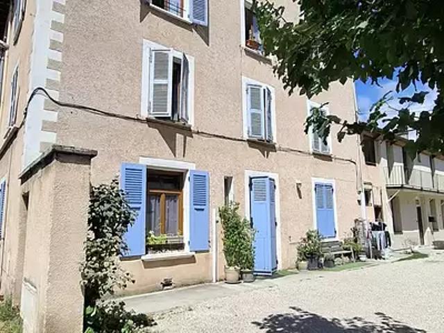 Vizille 38220 Achat / Vente appartement 3 pièces t3