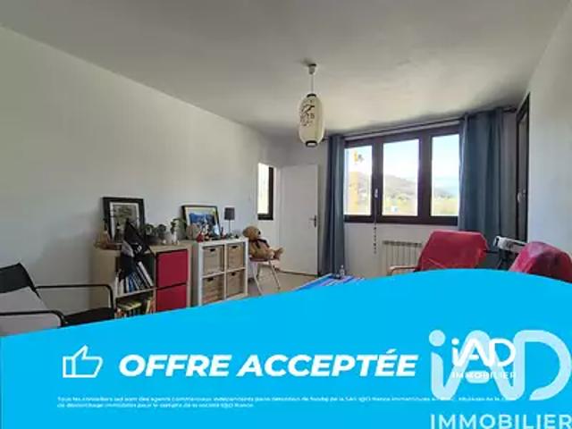 Vizille 38220 Achat / Vente appartement 3 pièces t3