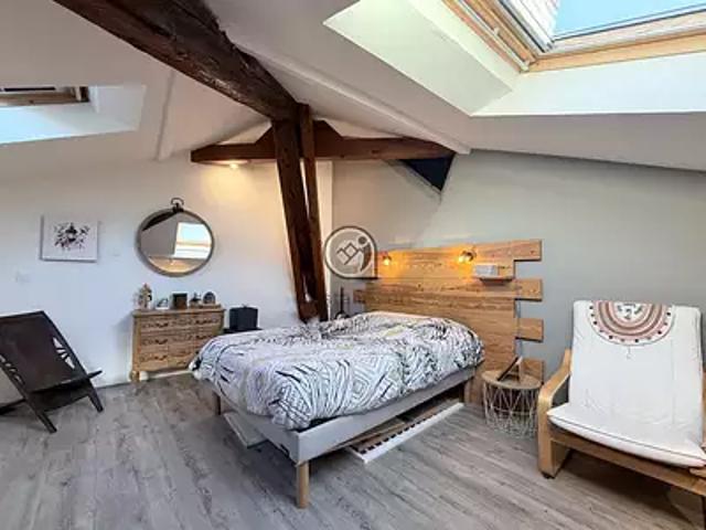 Vizille 38220 Achat / Vente appartement 3 pièces t3