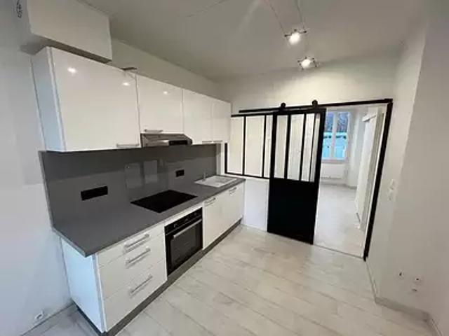 Vizille 38220 Location appartement 1 pièce t1